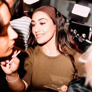 Gili Avigdor-Makeup Artist  גילי אביגדור- מאפרת